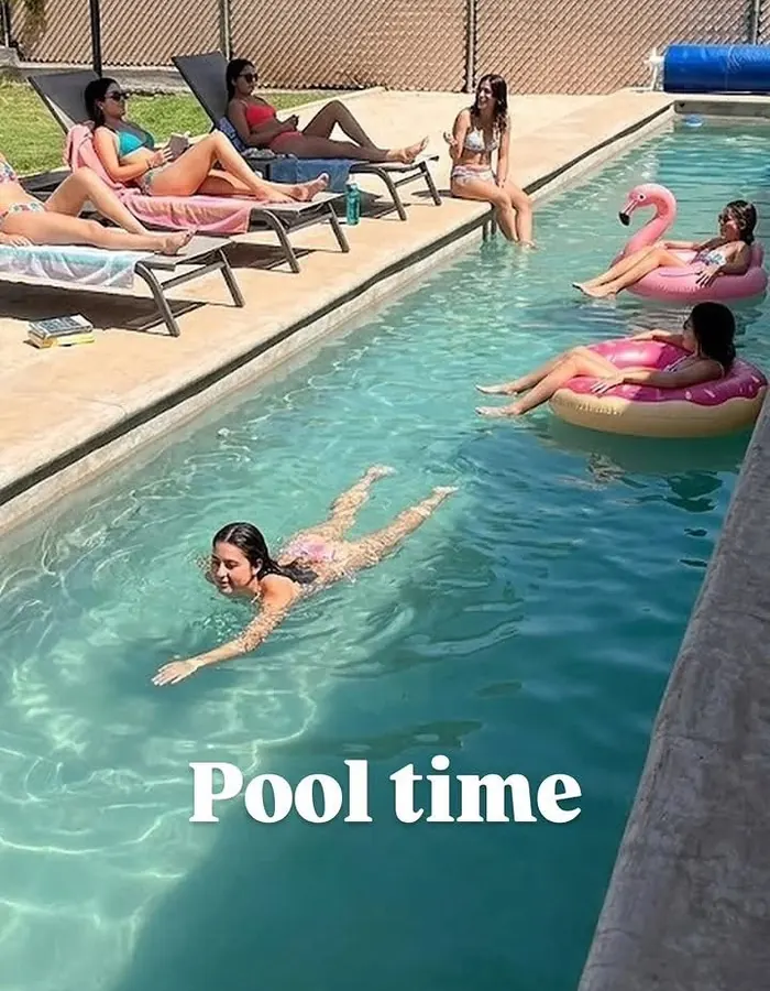 Pool time Fiorenti